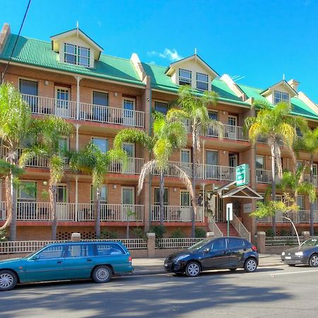 Central Railway Hotel Sidney Exterior foto