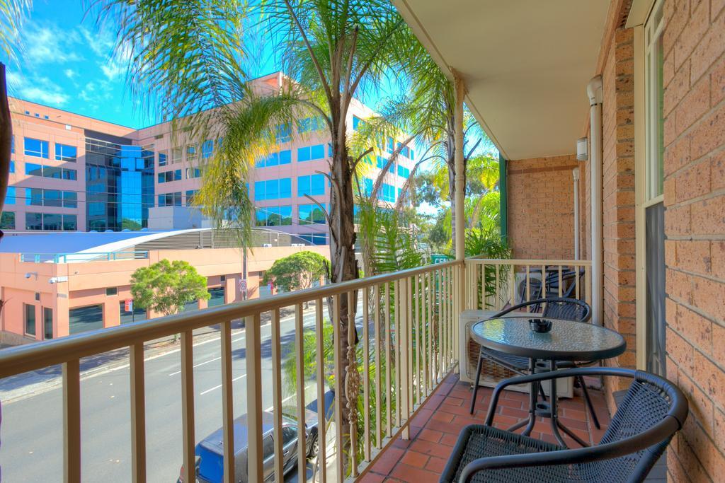 Central Railway Hotel Sidney Quarto foto