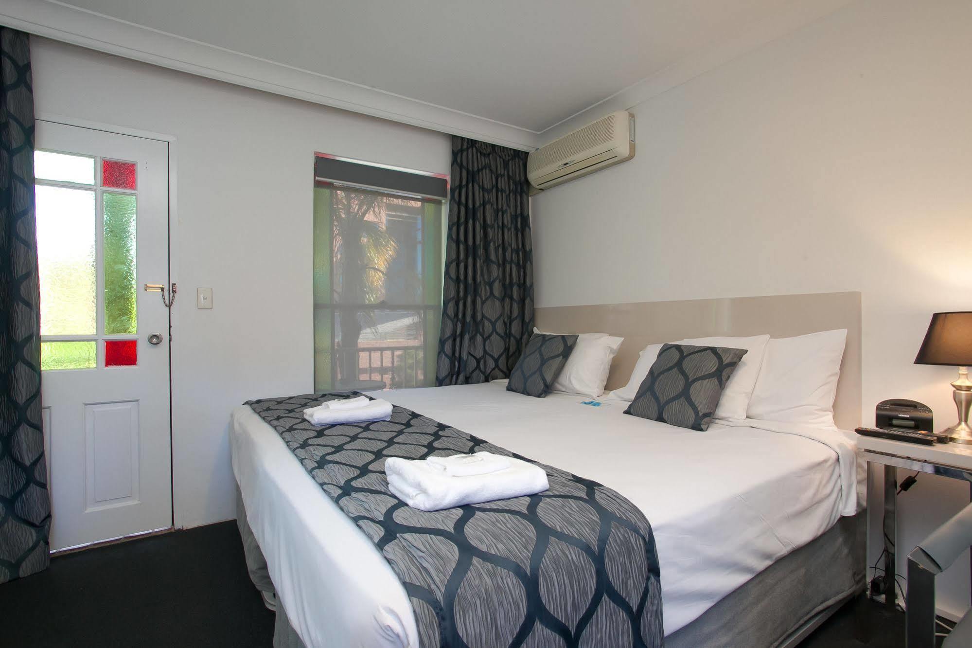 Central Railway Hotel Sidney Exterior foto