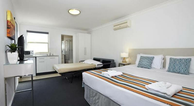 Central Railway Hotel Sidney Exterior foto