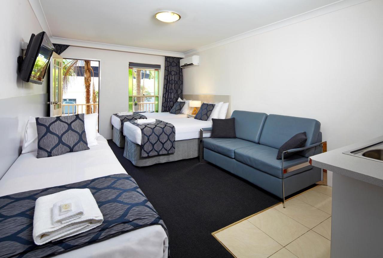 Central Railway Hotel Sidney Exterior foto